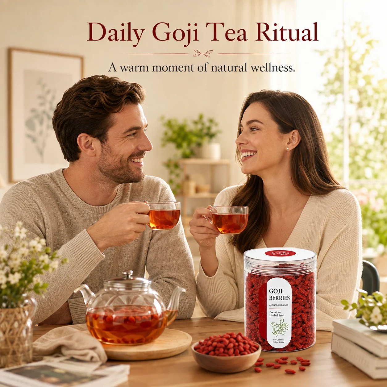 Goji Berries product detail