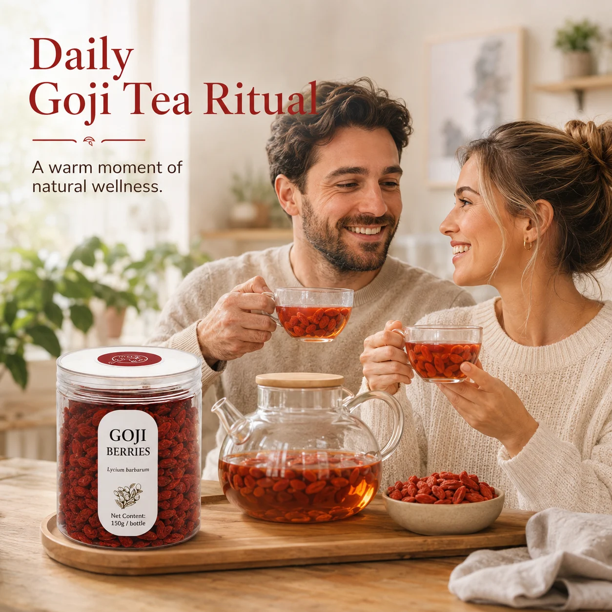 Goji Berries product detail