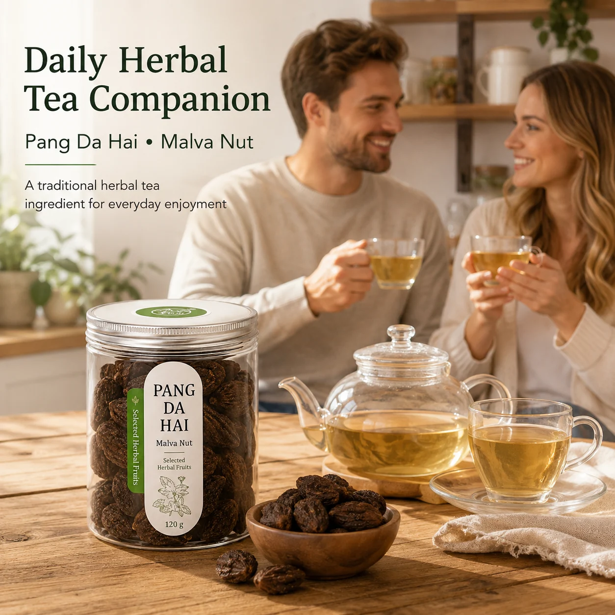 a natural dried herbal ingredient and tea-making plant ingredient. product detail