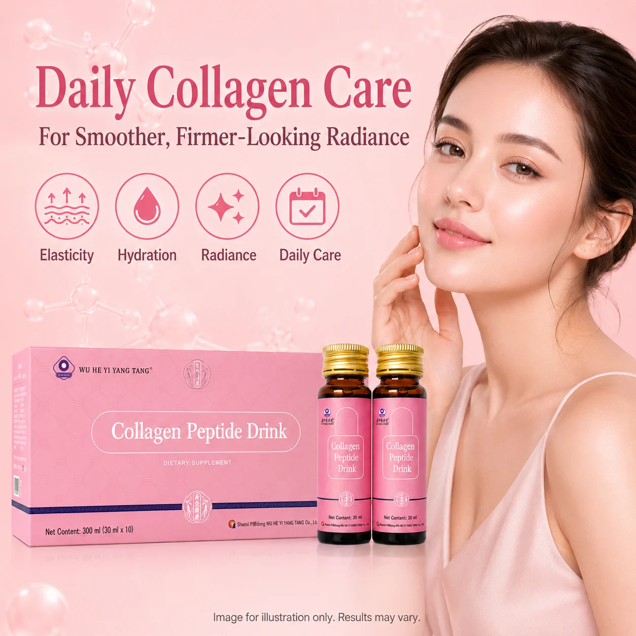 Collagen Peptide Drink