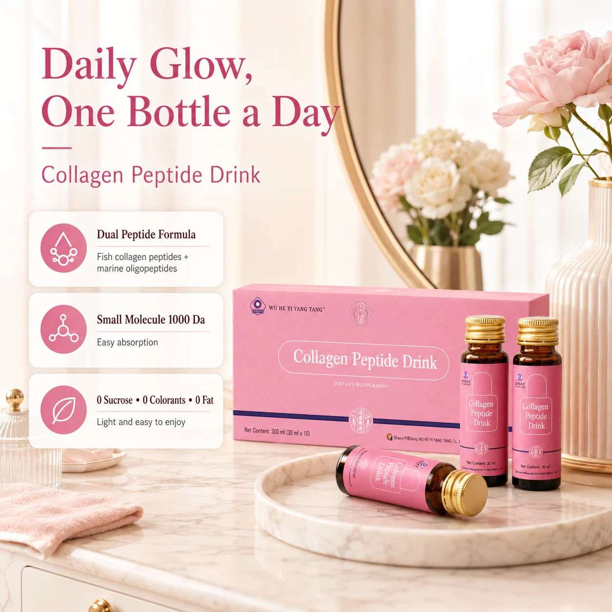 Collagen Peptide Drink product detail