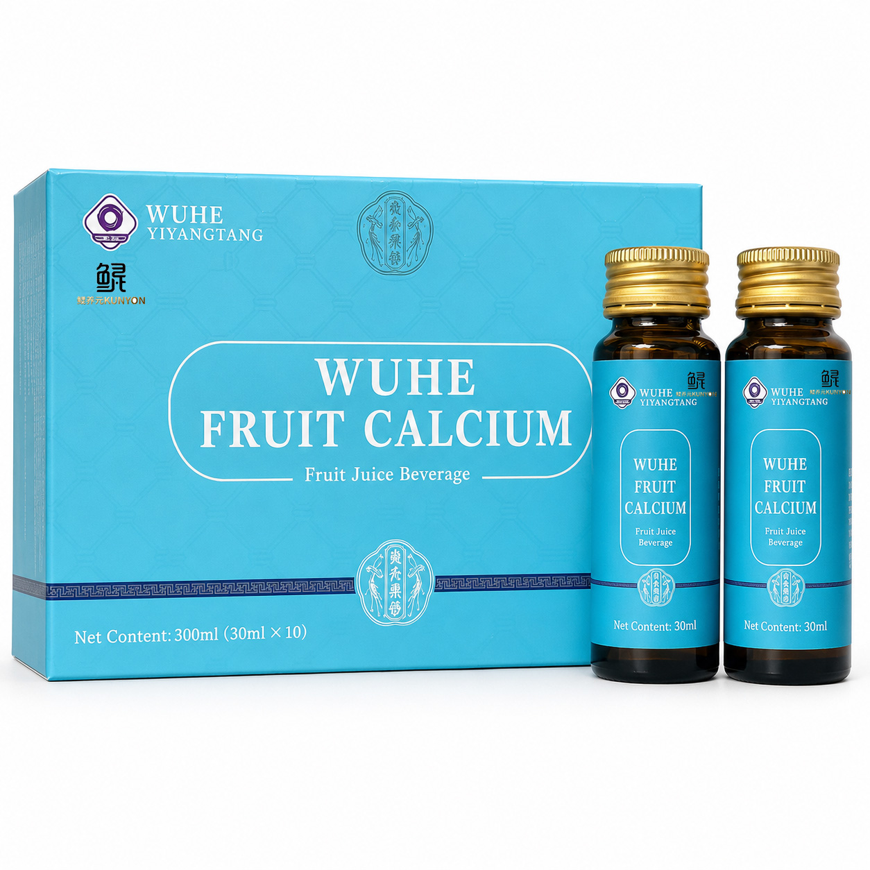 Fruit Calcium Drink product detail