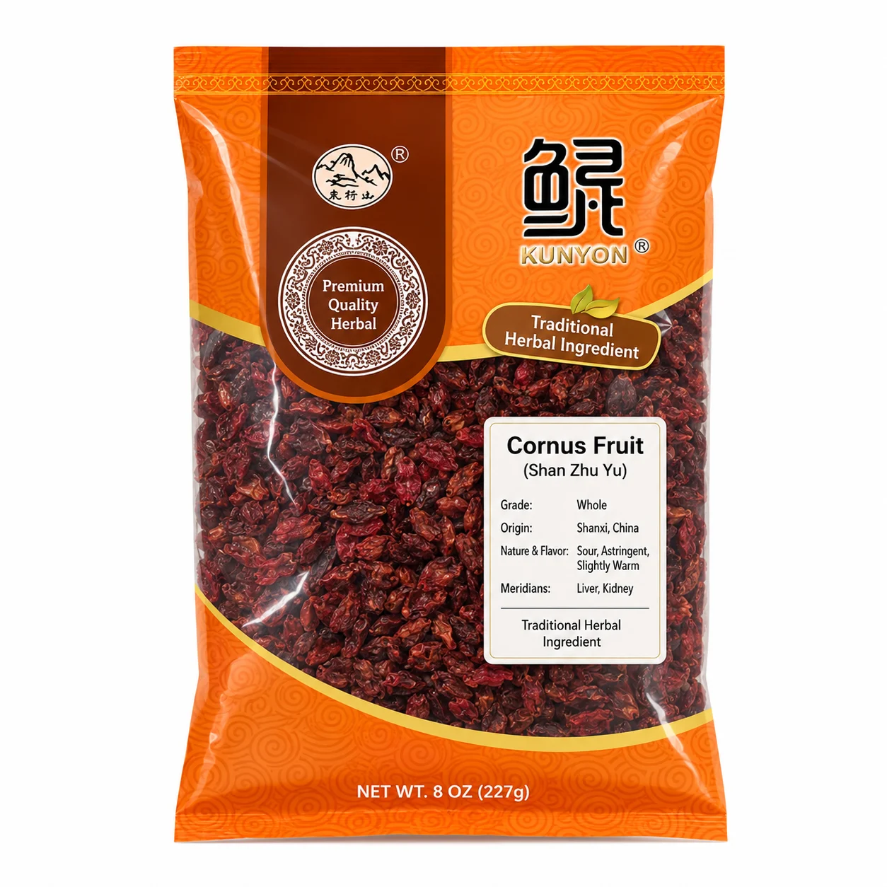 Whole Dried Traditional Herbal Ingredient