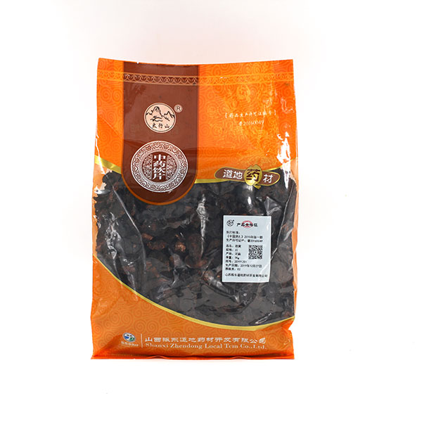 Dihuang Dried Rehmannia Root Slices 250g/Herbal Drink, Herbal supplement, nourishing herbal tea product detail