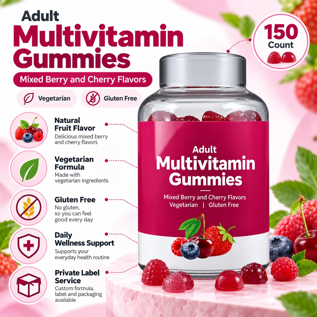 adult-multivitamin-gummies-150-count-oem-private-label product detail