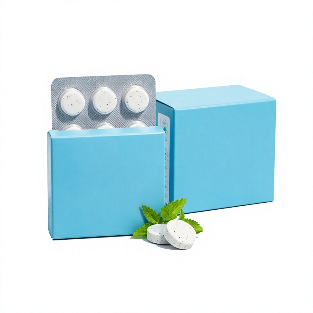 Adult Formula Natural Wellness Effervescent Tablets product detail