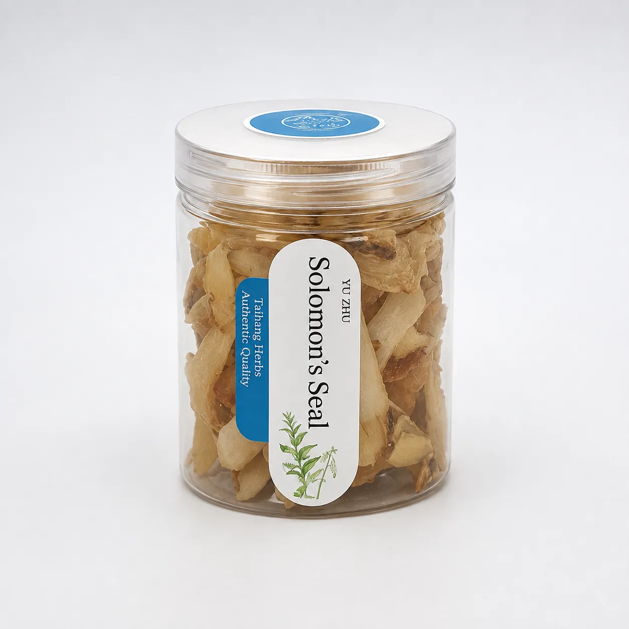 Chinese herbal slices
