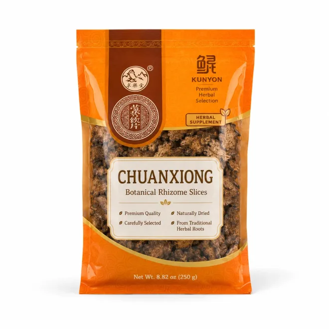 Chuanxiong Botanical Rhizome Slices