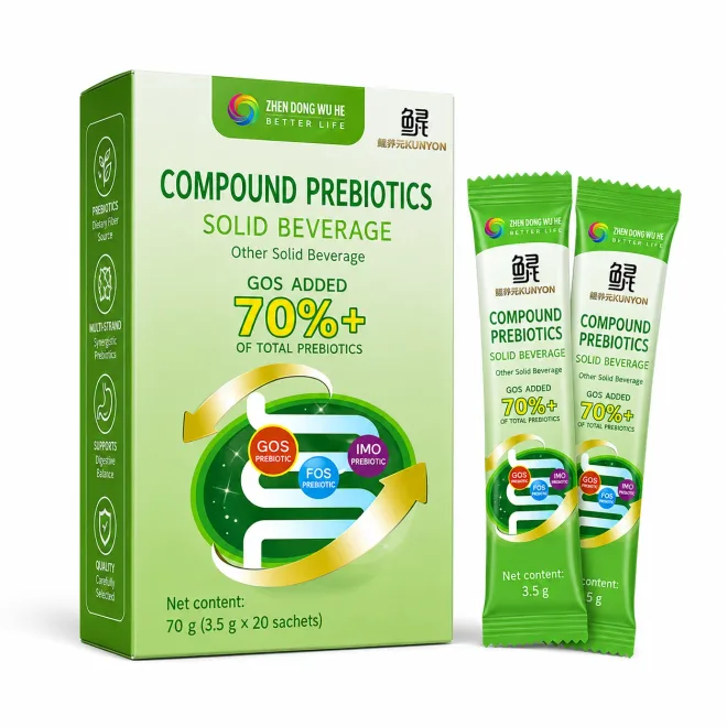 Compound Prebiotics Solid Beverage