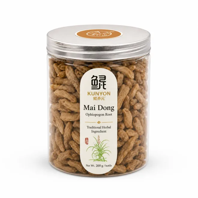 Mai Dong (Ophiopogon Root) – Traditional Herbal Ingredient