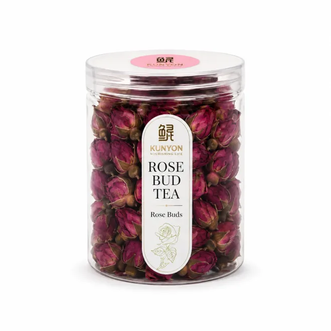 Natural Dried Rose Flower Herbal Tea