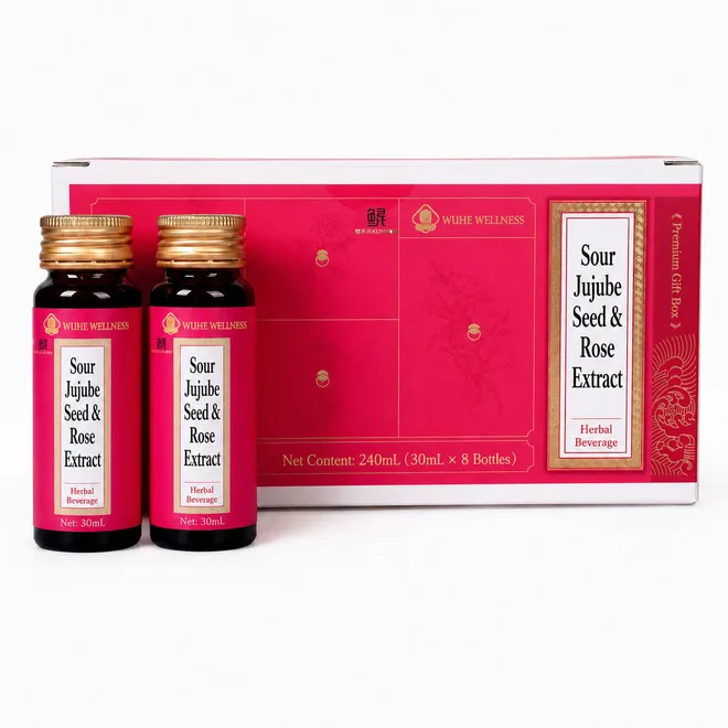 Sour Jujube Seed & Rose